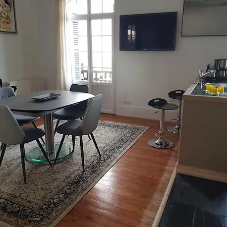 Les Embruns - Le Balcon - 2eme Etage