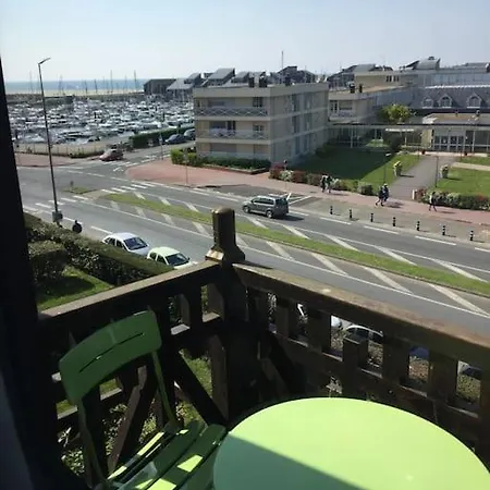 Lägenhet Les Embruns - Le Balcon - 2eme Etage