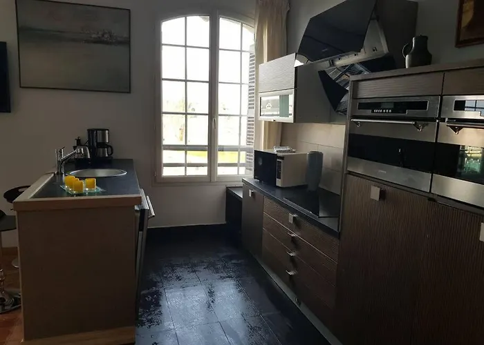 Les Embruns - Le Balcon - 2eme Etage *