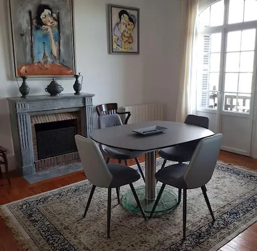 Les Embruns - Le Balcon - 2eme Etage Deauville