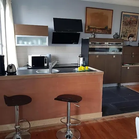 Les Embruns - Le Balcon - 2eme Etage Apartman *