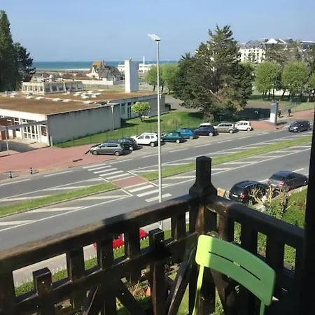 Les Embruns - Le Balcon - 2eme Etage 아파트 *