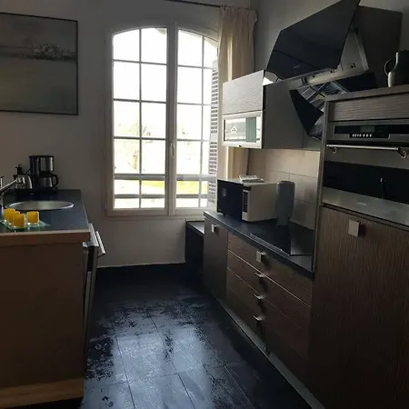 Les Embruns - Le Balcon - 2eme Etage *