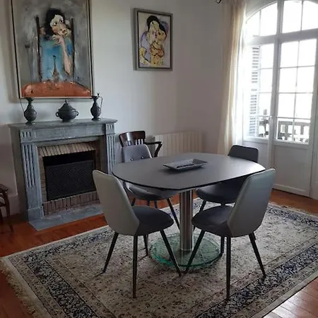 Les Embruns - Le Balcon - 2eme Etage دوفييل