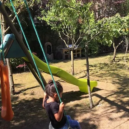 Les Embruns - Le Balcon - 2eme Etage 아파트