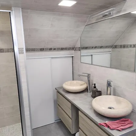 Les Embruns - Le Balcon - 2eme Etage 아파트 도빌