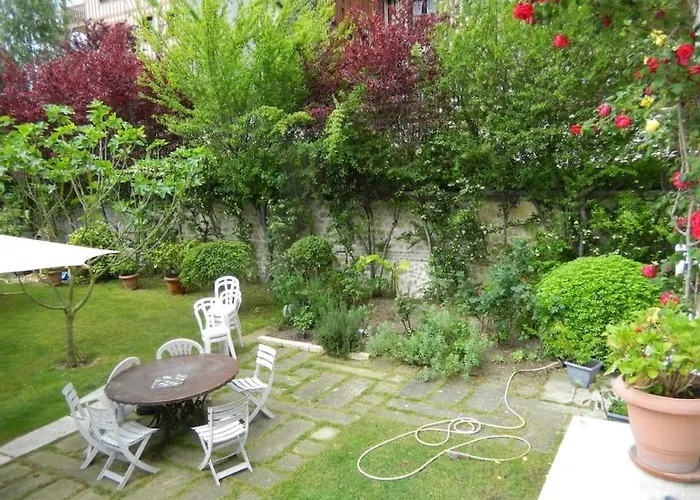 דירה Les Embruns - Le Balcon - 2eme Etage דוביל