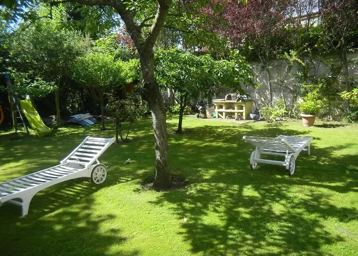 דירה Les Embruns - Le Balcon - 2eme Etage *