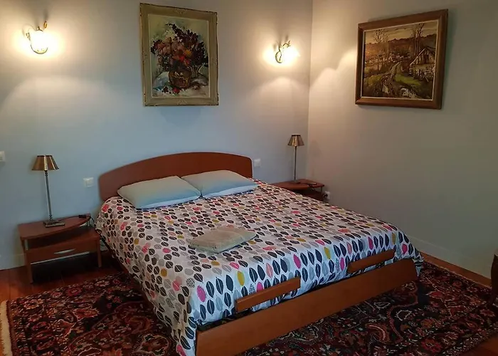 Les Embruns - Le Balcon - 2eme Etage דירה דוביל